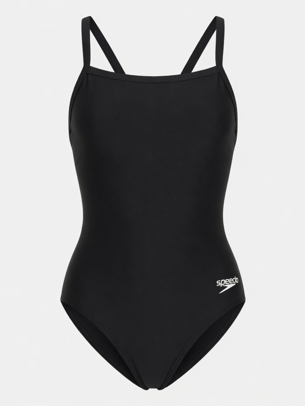 Speedo Black One-Piece Women's Swimsuit
